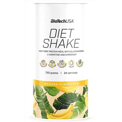 BioTech USA Diet Shake 720 г