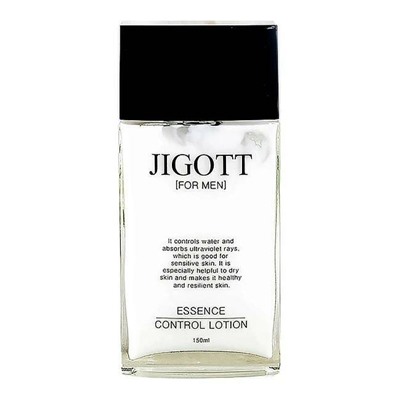 Лосьон для мужской кожи лица MOISTURE HOMME LOTION,  JIGOTT, 150 мл