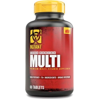 Mutant Core Series Multi Vitamin