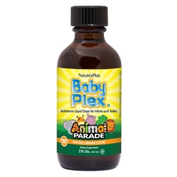 Nature's Plus AP BABY PLEX DROPS 2 OZ