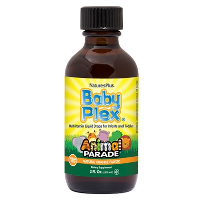 Nature's Plus AP BABY PLEX DROPS 2 OZ