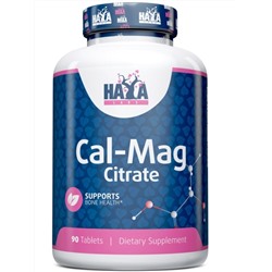 HAYA LABS Cal-Mag Citrate