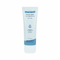 Антивозрастной крем для лица с пептидами, Lifting Peptide Water Drop Tone Up Cream, Jigott, 50 мл