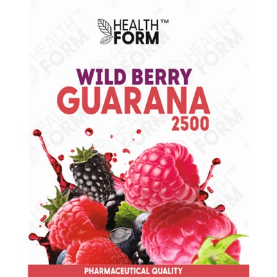 Health Form Guarana (12шт*60мл)