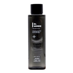 Увлажняющий тонер для лица мужской Dr. Homme For Man Skin, Lebelage 250 мл