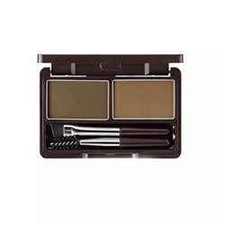 Тени Eco Soul Eyebrow Kit 01 Natural Brown, THE SAEM