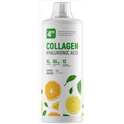 4Me Nutrition Collagen + Hyaluronic acid 1000 Мл
