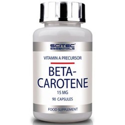 Scitec Nutrition Essentials Beta Carotene