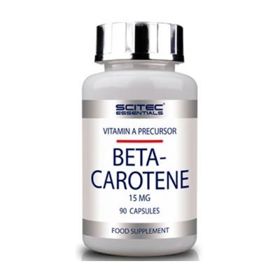 Scitec Nutrition Essentials Beta Carotene