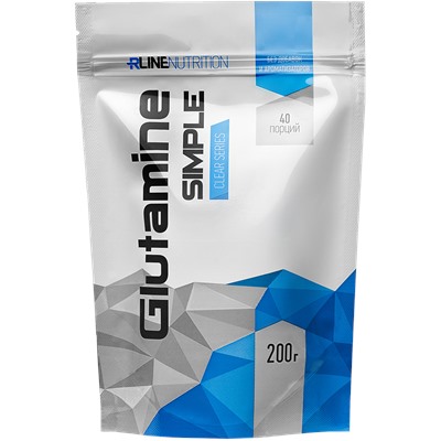 R-LINE Glutamine Powder 250 г