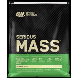 Optimum Nutrition Serious Mass 5455 г