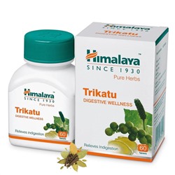 Himalaya Trikatu Tab, 60 tabl