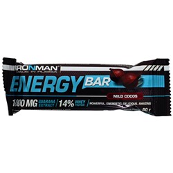 Ironman Батончик "Energy Bar" (24 шт в уп) 0.052 г