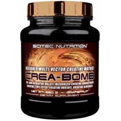 Scitec Nutrition Crea-Bomb 660 г