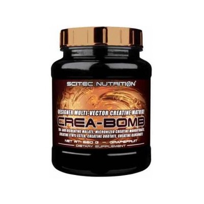 Scitec Nutrition Crea-Bomb 660 г