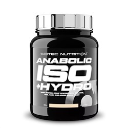 Scitec Nutrition Anabolic Iso+Hydro 920 г