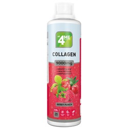 4Me Nutrition Collagen concentrate 9000 500 Мл