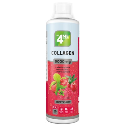 4Me Nutrition Collagen concentrate 9000 500 Мл