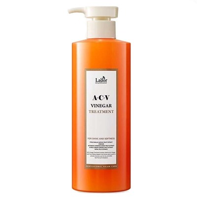 Маска для волос с яблочным уксусом ACV Vinegar Treatment, Lador 430 мл