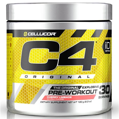 Cellucor C4 30 serv 195 г