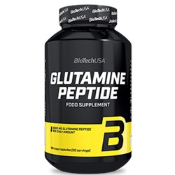 BioTech USA Glutamine Peptide