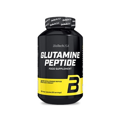 BioTech USA Glutamine Peptide