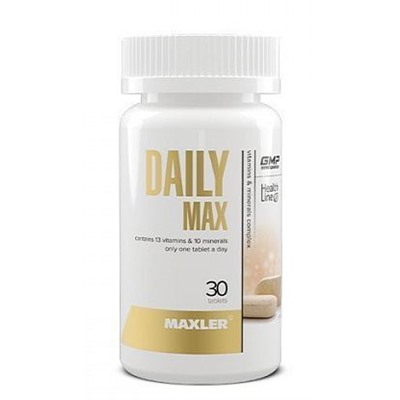 Maxler Daily Max