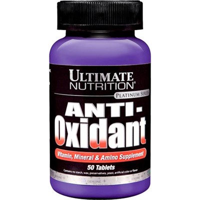 Ultimate Nutrition Antioxidant