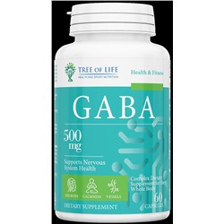 Tree of Life GABA 500mg