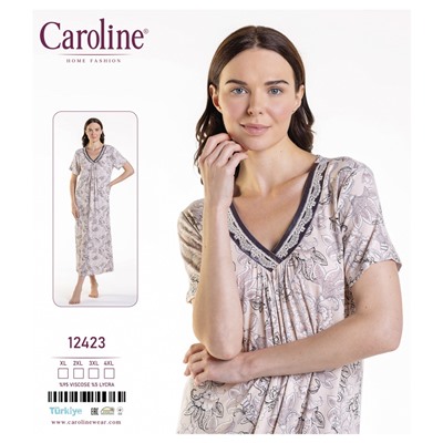 Caroline 12423 ночная рубашка XL, 2XL