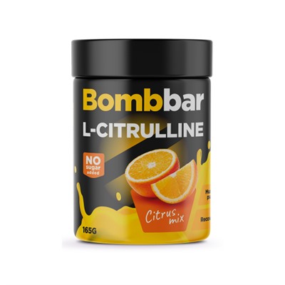 Bombbar L-Citrulline 165 г