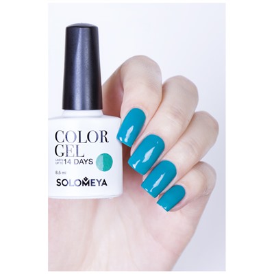 Гель-лак Color Gel Betsy/Бэтси 40, Solomeya 8,5 мл