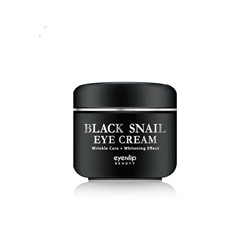 Крем для кожи вокруг глаз многофункциональный Black Snail Eye Cream, EYENLIP   50 мл