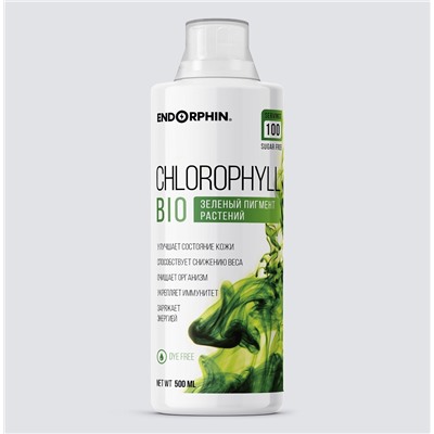 Endorphin CHLOROPHYLL BIO 500 Мл