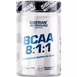 Siberian Nutrogunz BCAA 8:1:1 225 г