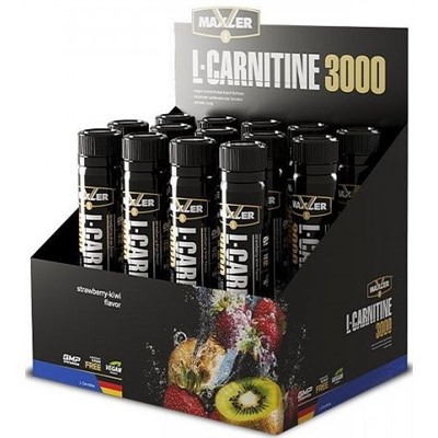 Maxler L-Carnitine 14x25 ml (3000 mg)