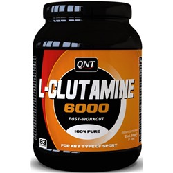 QNT L-Glutamine 6000 500 г