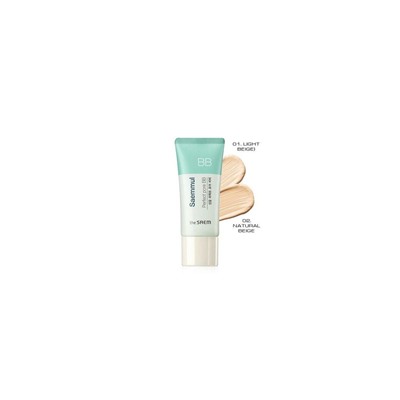 ББ крем Saemmul Perfect Pore BB 02.Natural Beige (натуральный беж) SAEM, 15 мл