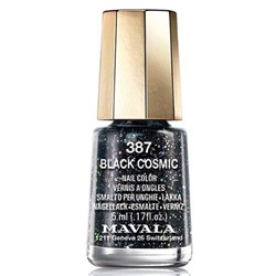 Лак для ногтей Black Cosmic, Mavala 5 мл