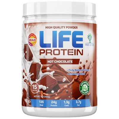 Tree of Life LIFE Protein 454 г