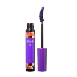 Тушь для ресниц Удлинение и Объем (фиолетовая) Color Mascara Volume & Long, DECORA GIRL 10 г