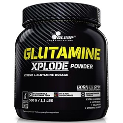 OLIMP Glutamine Xplode 500 г