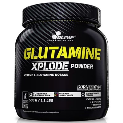 OLIMP Glutamine Xplode 500 г