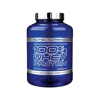 Scitec Nutrition Whey Protein 2350 г