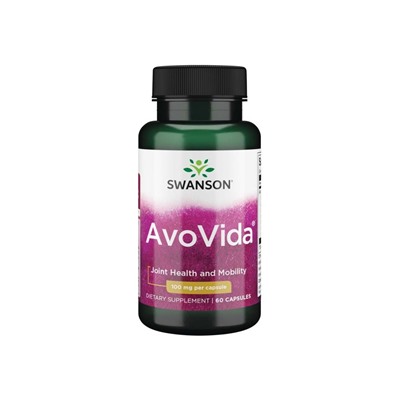 Swanson Avovida 100 mg