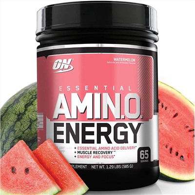 Optimum Nutrition Amino Energy 585 г