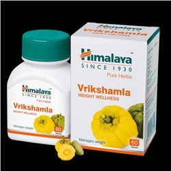 Himalaya Vrikshamla Tab, 60 tabl