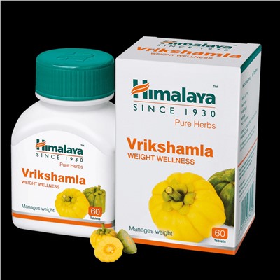 Himalaya Vrikshamla Tab, 60 tabl