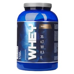 R-LINE WHEY 1700 г