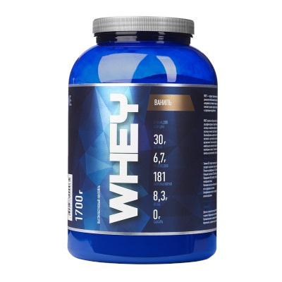 R-LINE WHEY 1700 г